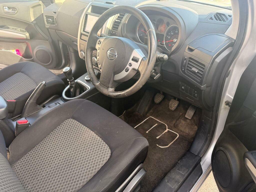Nissan X-Trail Suv 2.0 Dci Tekna 4Wd Euro 4 201010 Grey #12
