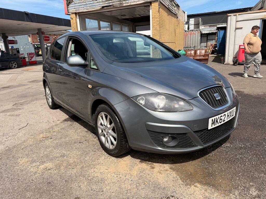 Seat Altea 1.6 Tdi Ecomotive Cr Se Euro 5 S S Grey #3