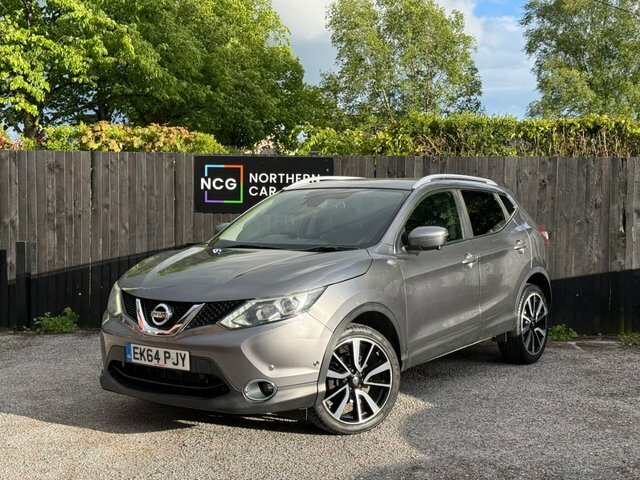 Nissan Qashqai 2014 1.6 Dci Tekna Suv Xtron 2Wd Euro 5 Grey #3