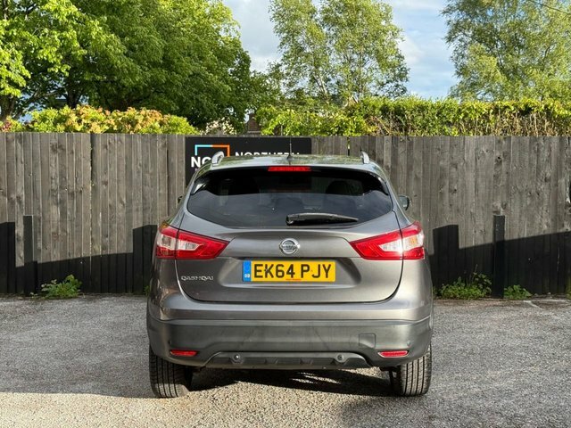 Nissan Qashqai 2014 1.6 Dci Tekna Suv Xtron 2Wd Euro 5 Grey #6