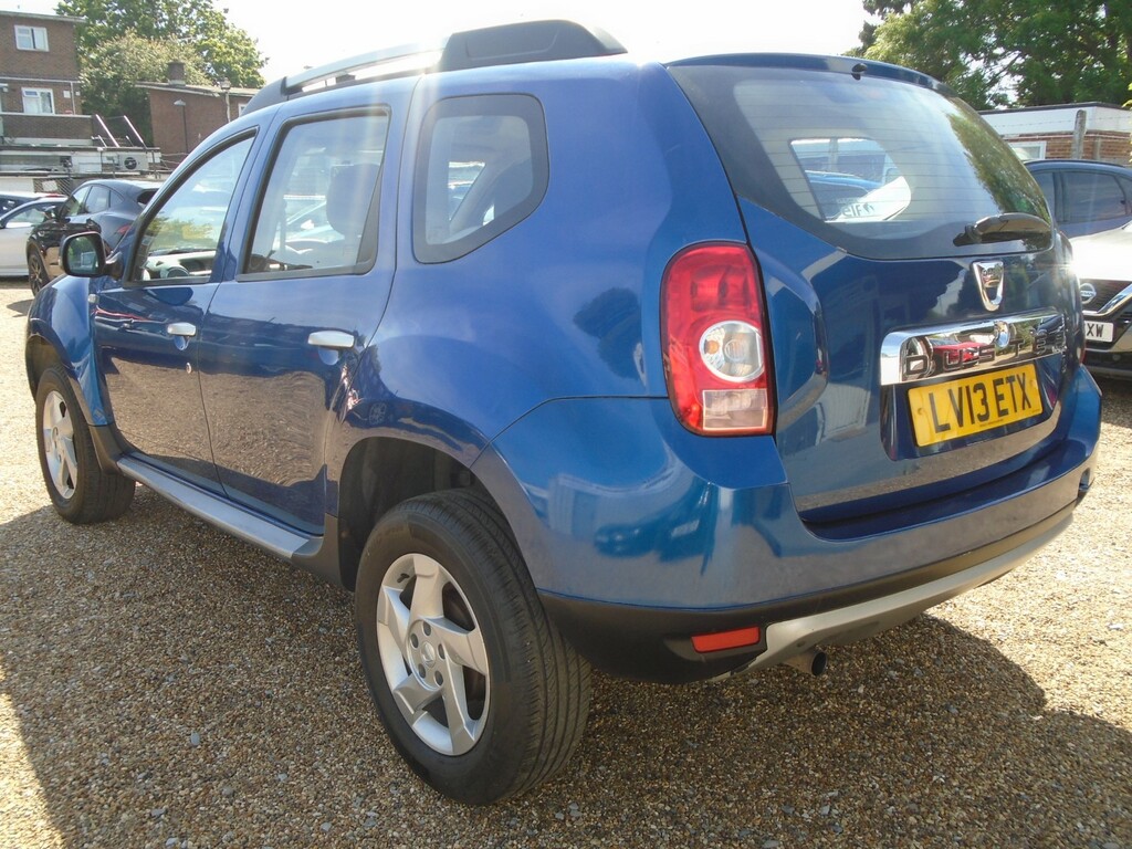 Dacia Duster 1.5 Dci Laureate Suv Euro 5 110 LV13ETX #5