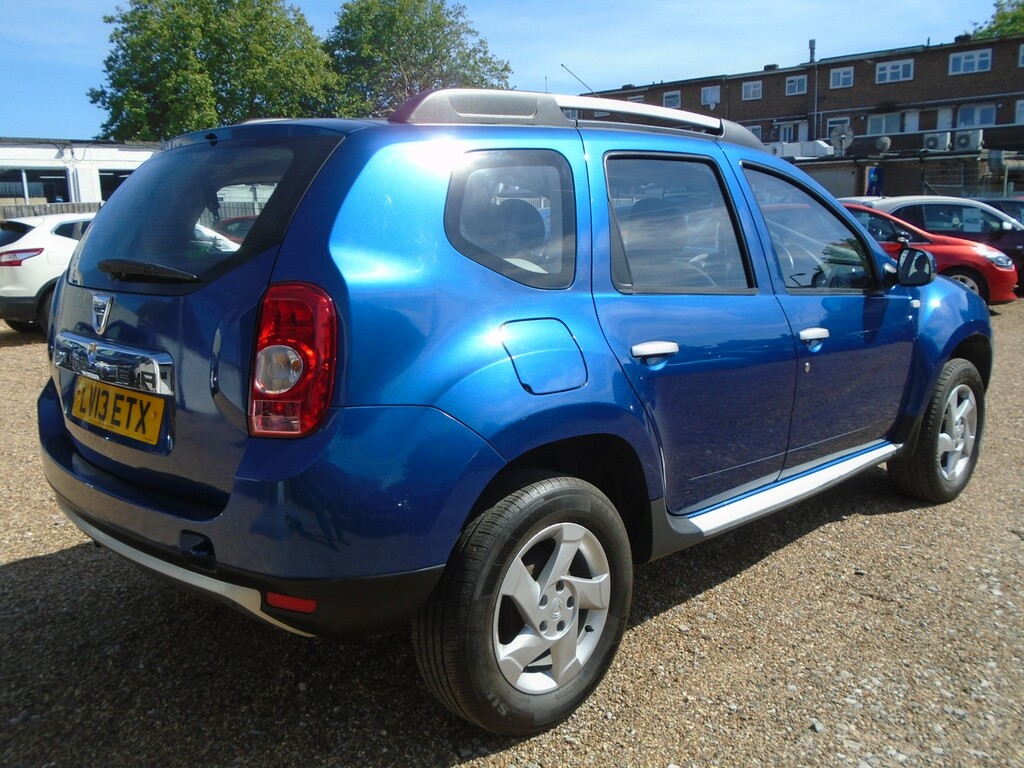 Dacia Duster 1.5 Dci Laureate Suv Euro 5 110 LV13ETX #3