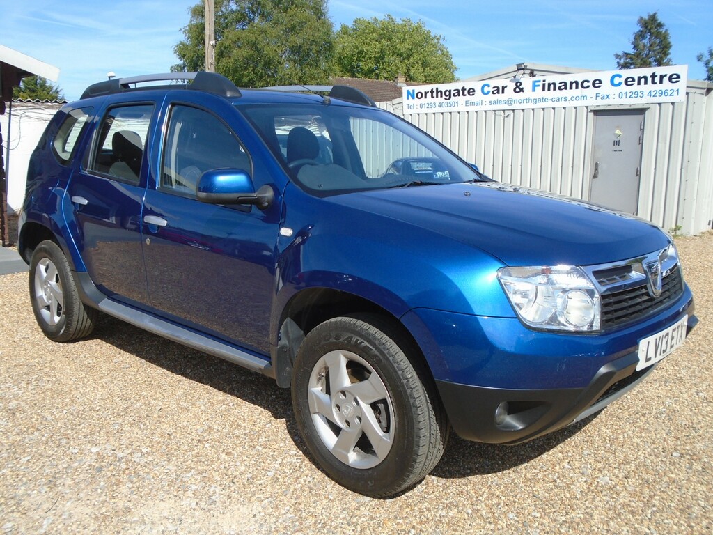 Dacia Duster 1.5 Dci Laureate Suv Euro 5 110 