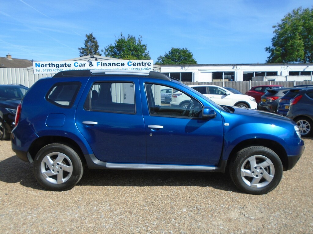 Dacia Duster 1.5 Dci Laureate Suv Euro 5 110 LV13ETX #2