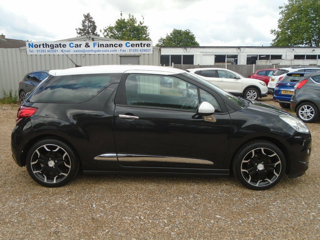 Citroen DS3 1.6 E-hdi Airdream Dstyle Plus Hatchback Diese GY12CNC #2