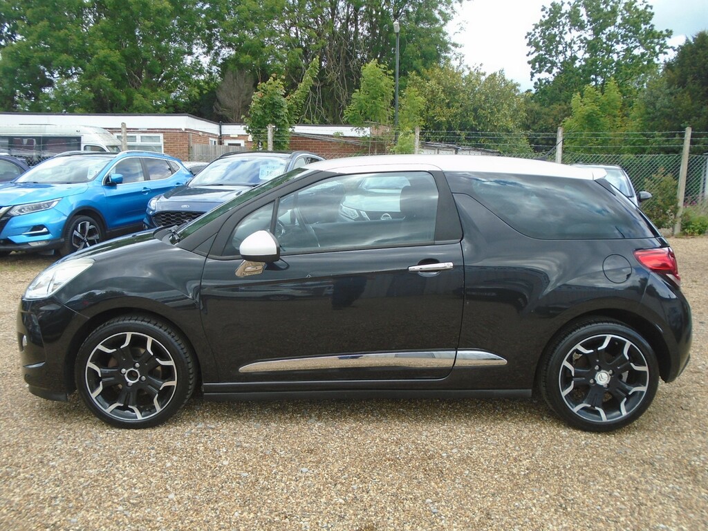 Citroen DS3 1.6 E-hdi Airdream Dstyle Plus Hatchback Diese GY12CNC #6