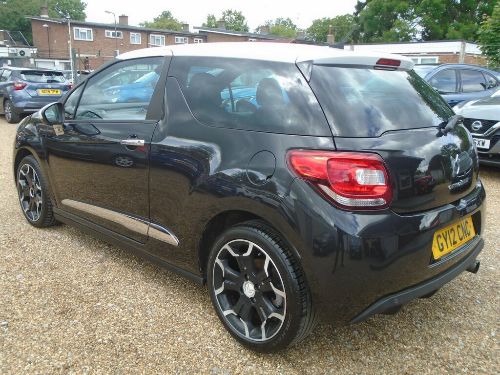 Citroen DS3 1.6 E-hdi Airdream Dstyle Plus Hatchback Diese GY12CNC #5