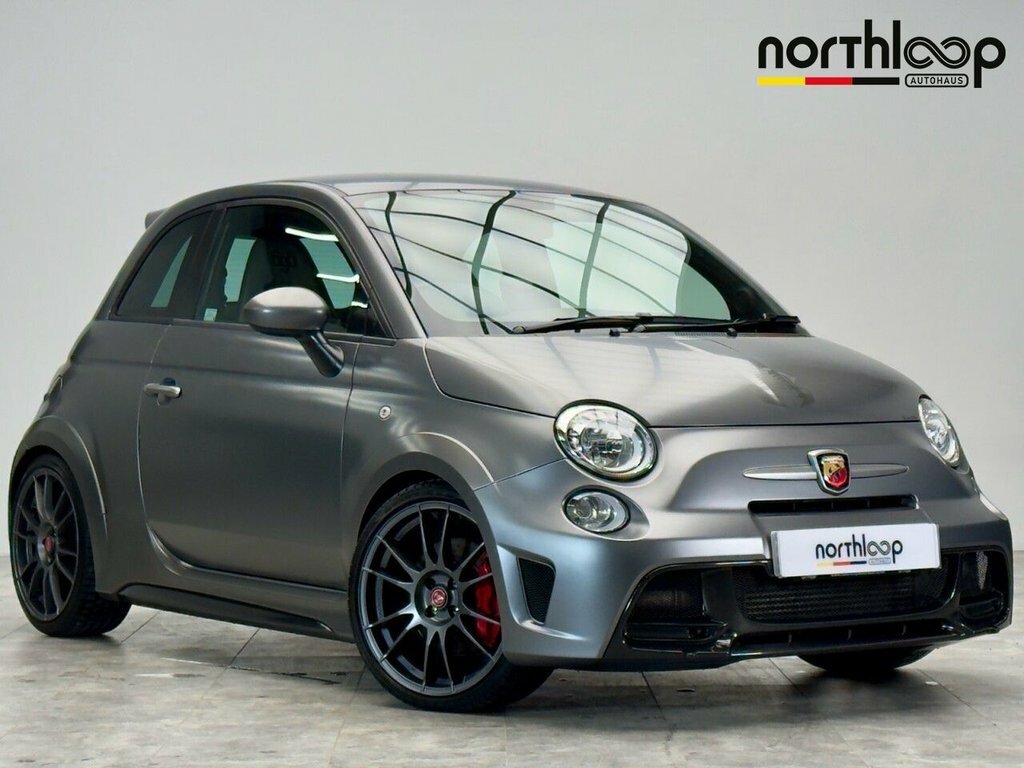Abarth 695 1.4L Biposto Grey