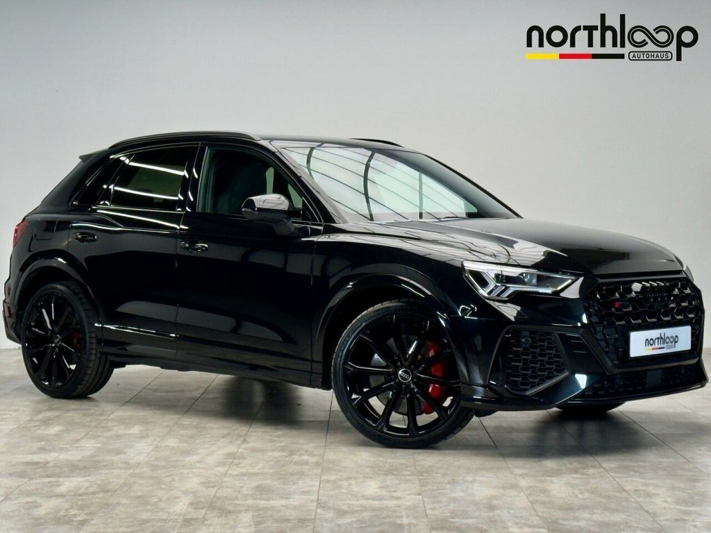 Audi RS Q3 2.5L Audi Sport Edition Black