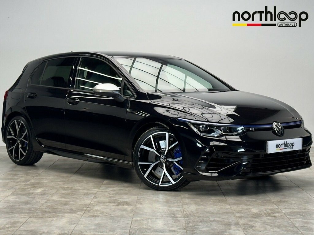 Volkswagen Golf 2L R Black