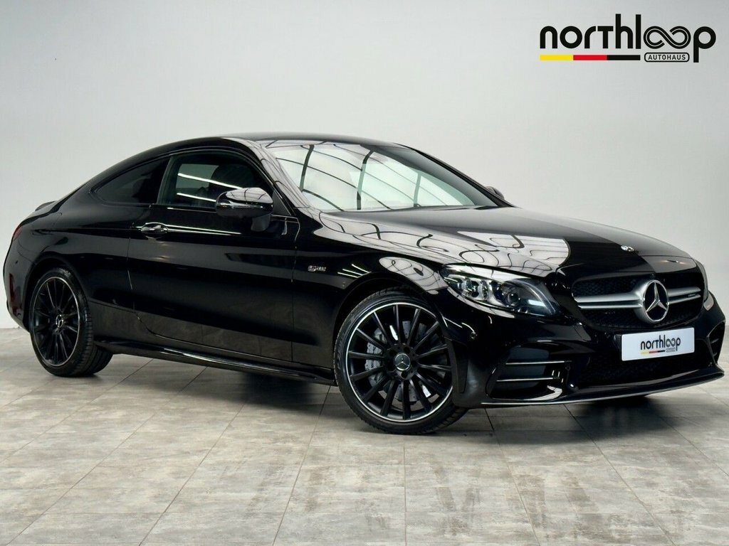 Mercedes-Benz C Class 3L Amg Black