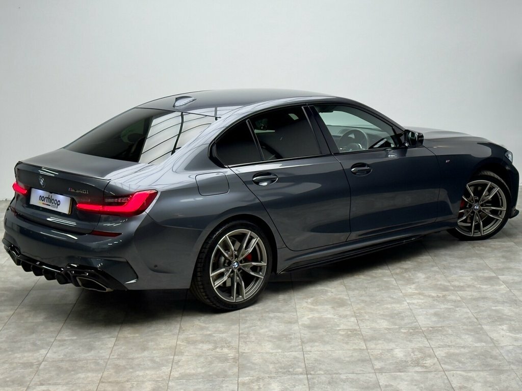 BMW 3 Series 3L Null VT21NRF Grey #3
