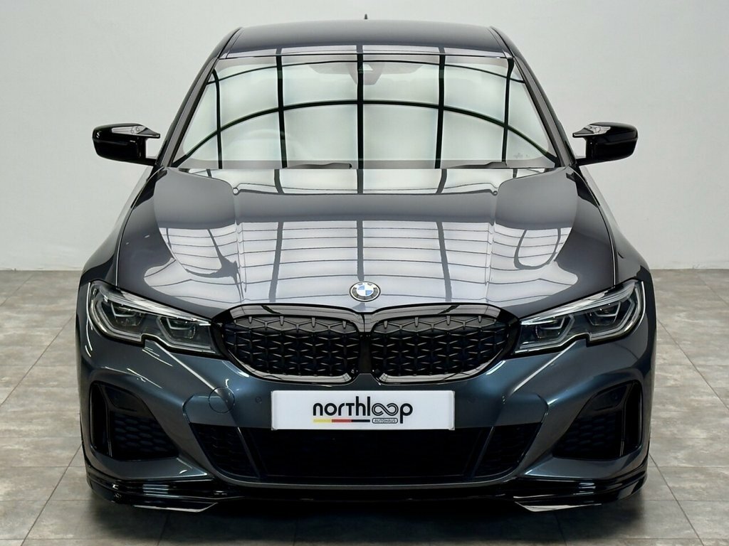 BMW 3 Series 3L Null VT21NRF Grey #6