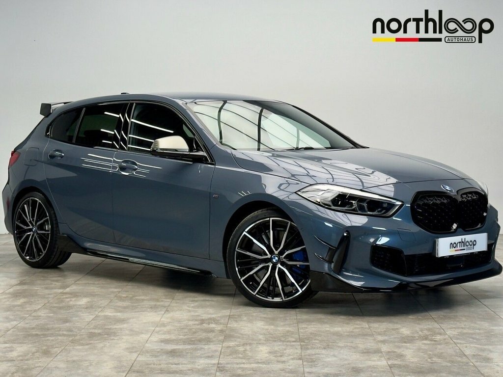 BMW 1 Series 2L Null Grey