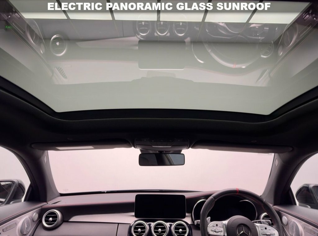 Mercedes-Benz C Class 3L Amg Grey #2