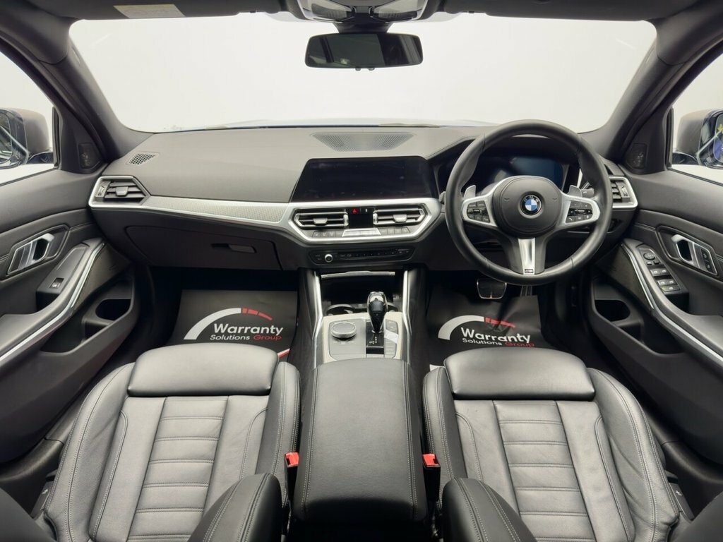 BMW 3 Series 3L Null FL70DVV Blue #2