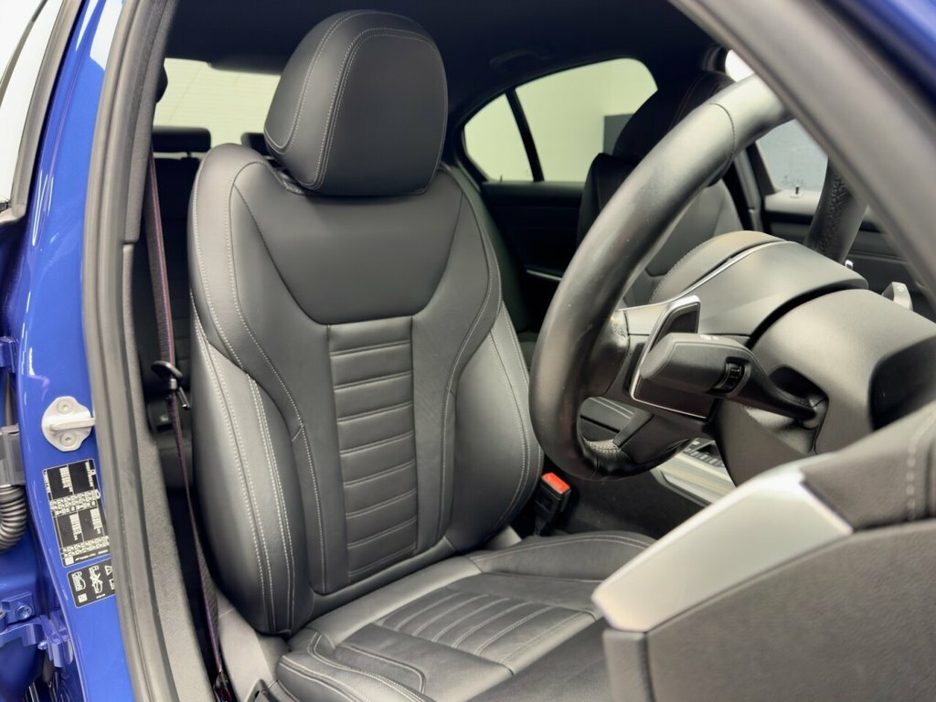 BMW 3 Series 3L Null FL70DVV Blue #4