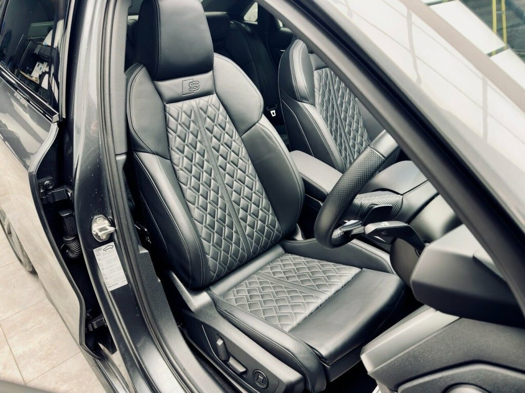 Audi S3 2L Vorsprung SC22UJK Grey #4