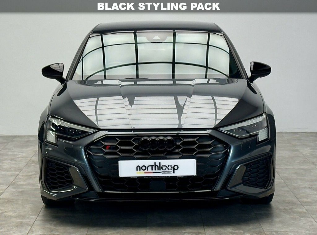 Audi S3 2L Vorsprung SC22UJK Grey #6