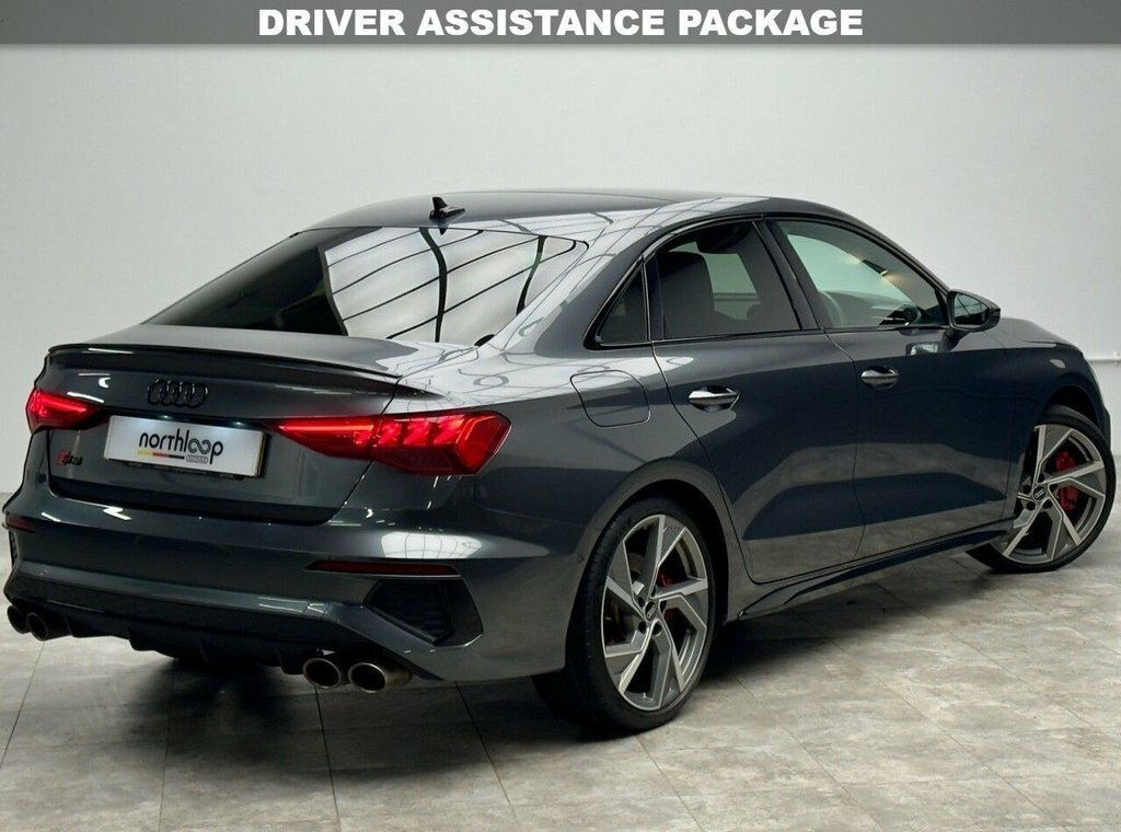 Audi S3 2L Vorsprung SC22UJK Grey #3