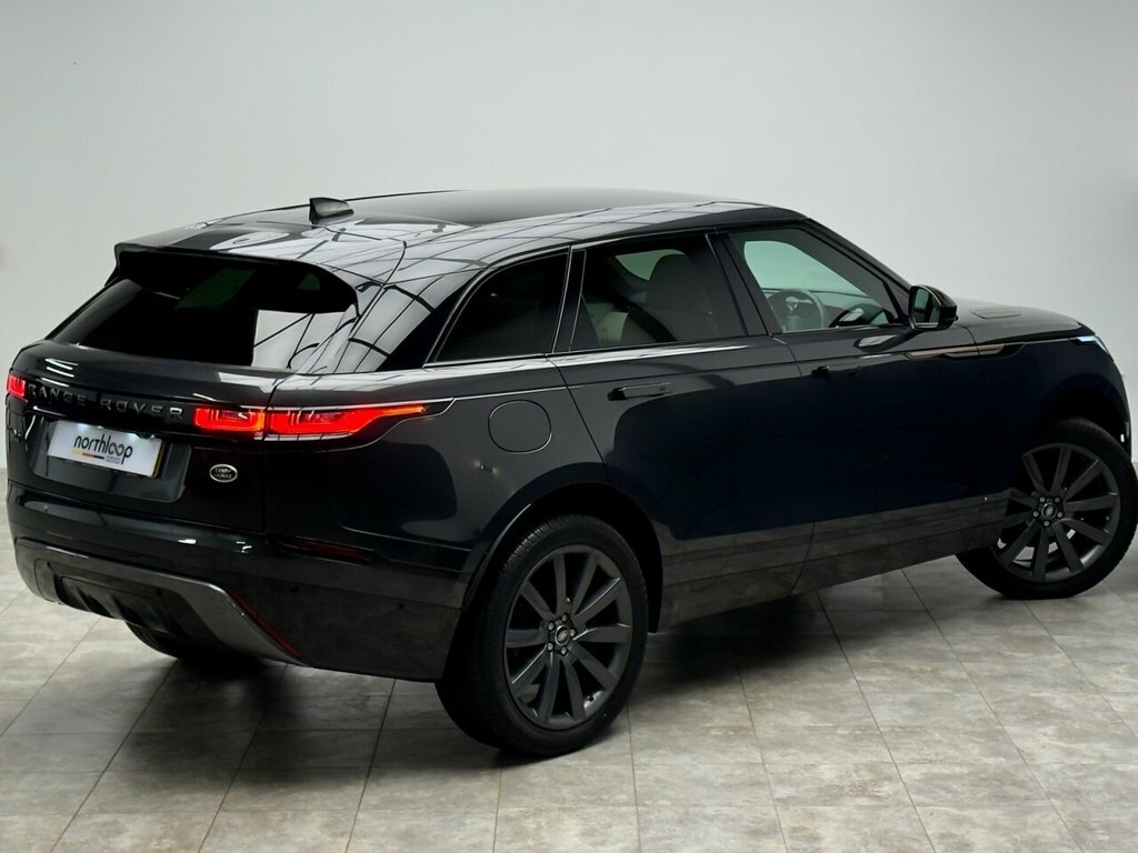 Land Rover Range Rover Velar 2L R-dynamic Se Grey #3