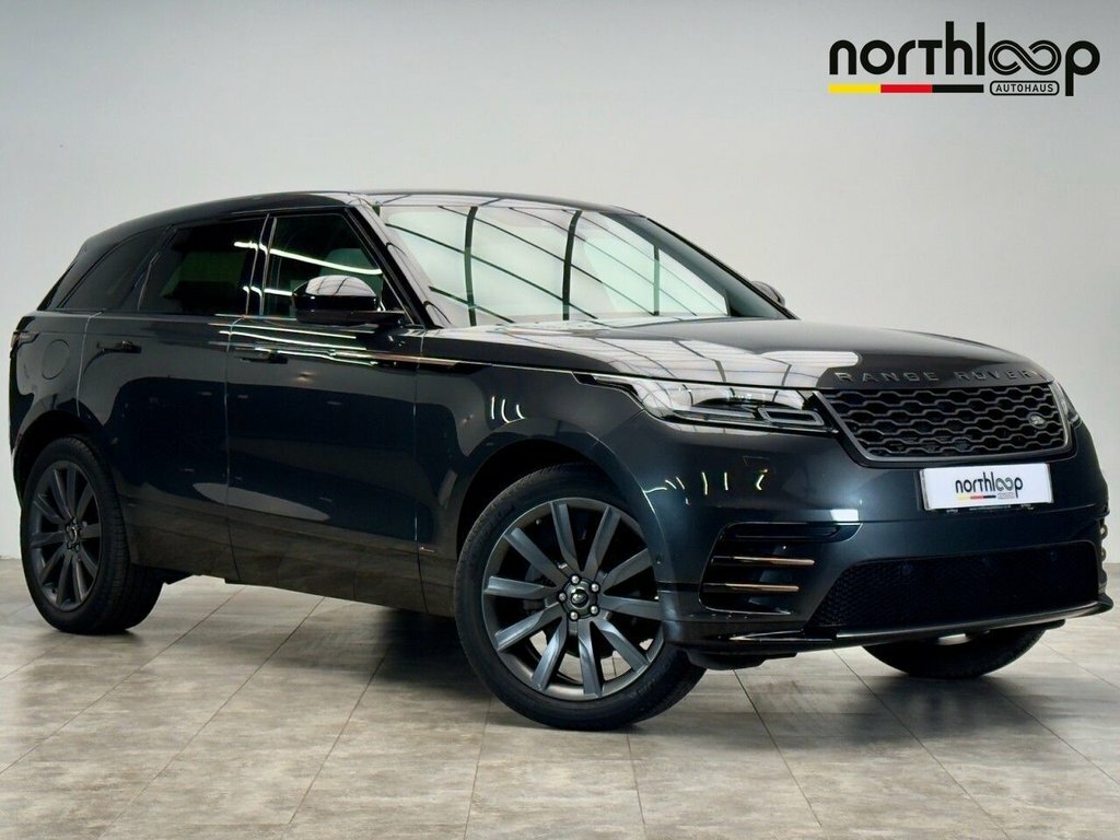 Land Rover Range Rover Velar 2L R-dynamic Se Grey