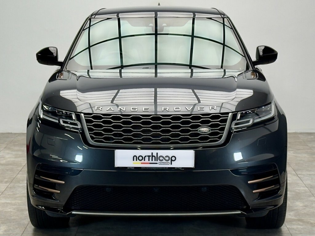 Land Rover Range Rover Velar 2L R-dynamic Se Grey #5