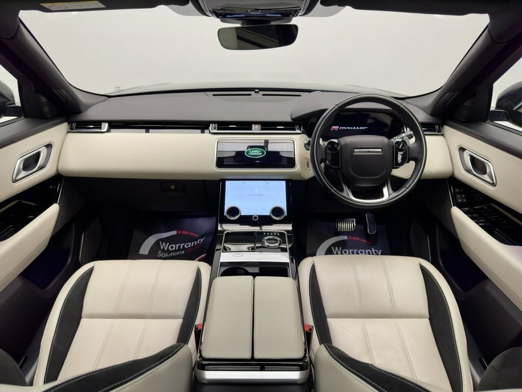 Land Rover Range Rover Velar 2L R-dynamic Se Grey #6