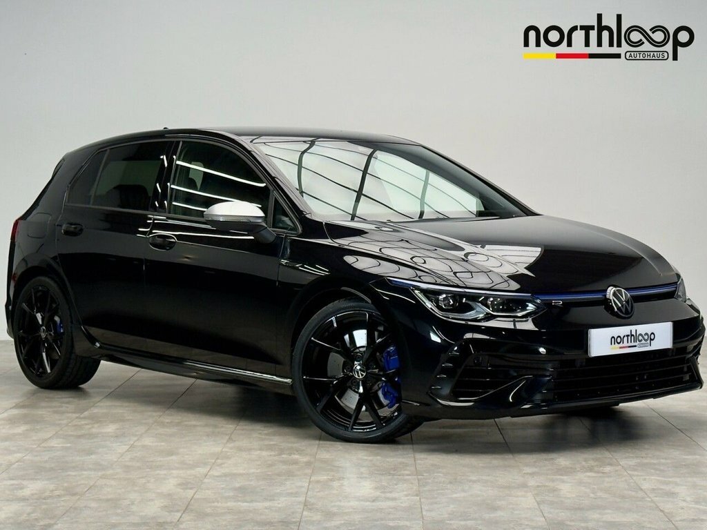 Volkswagen Golf 2L R Black