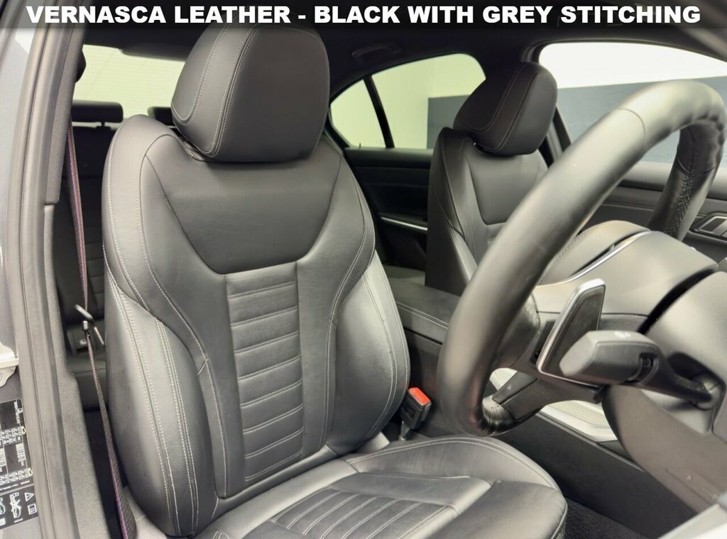BMW 3 Series 3L Null Grey #4
