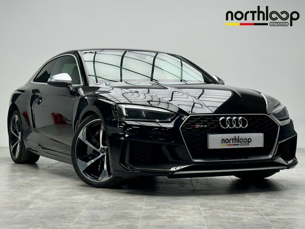 Audi RS5 2.9L Null Black