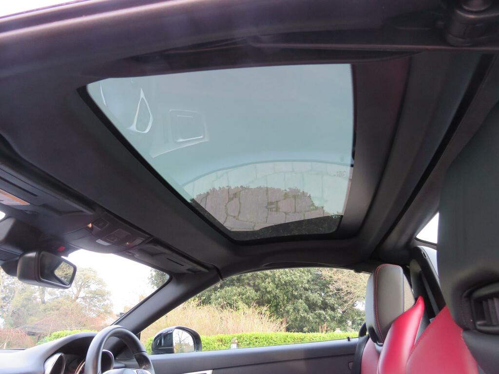 Mercedes-Benz SLC 2.1 Slc250d Amg Line Convertible G-tron Black #2