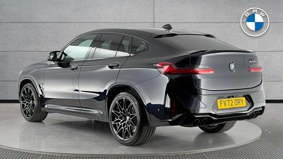 BMW X4 M X4 M Competition  #2