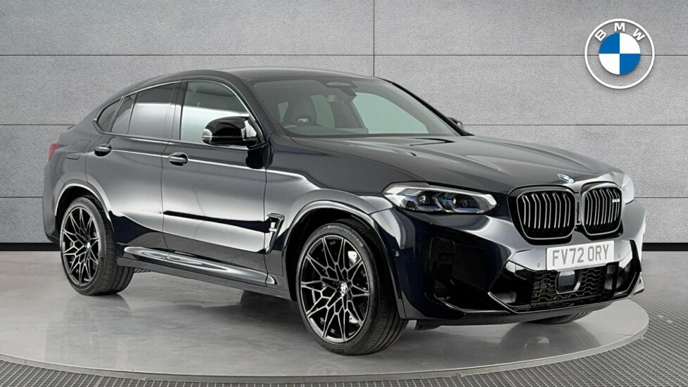 BMW X4 M X4 M Competition 