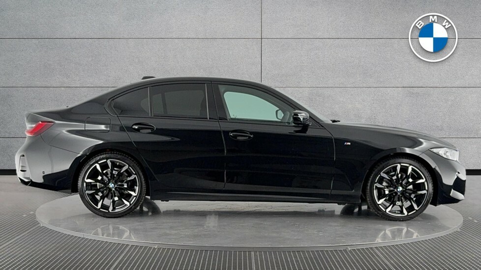 BMW 3 Series 320I M Sport Saloon OV75ZCL  #3