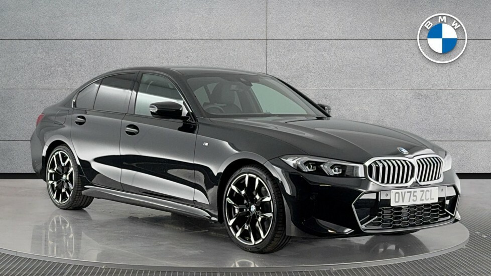 BMW 3 Series 320I M Sport Saloon