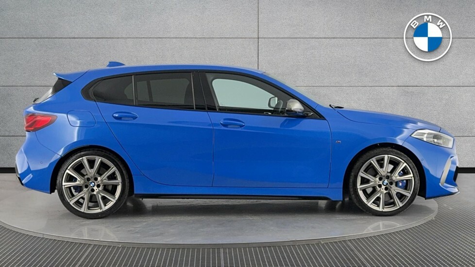BMW 1 Series M135i Xdrive OE24WRF  #3