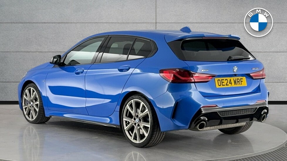 BMW 1 Series M135i Xdrive OE24WRF  #2
