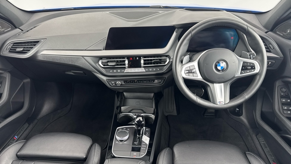 BMW 1 Series M135i Xdrive OE24WRF  #4