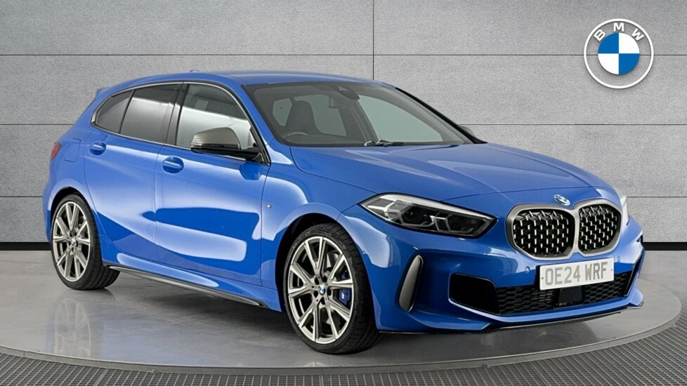 BMW 1 Series M135i Xdrive 