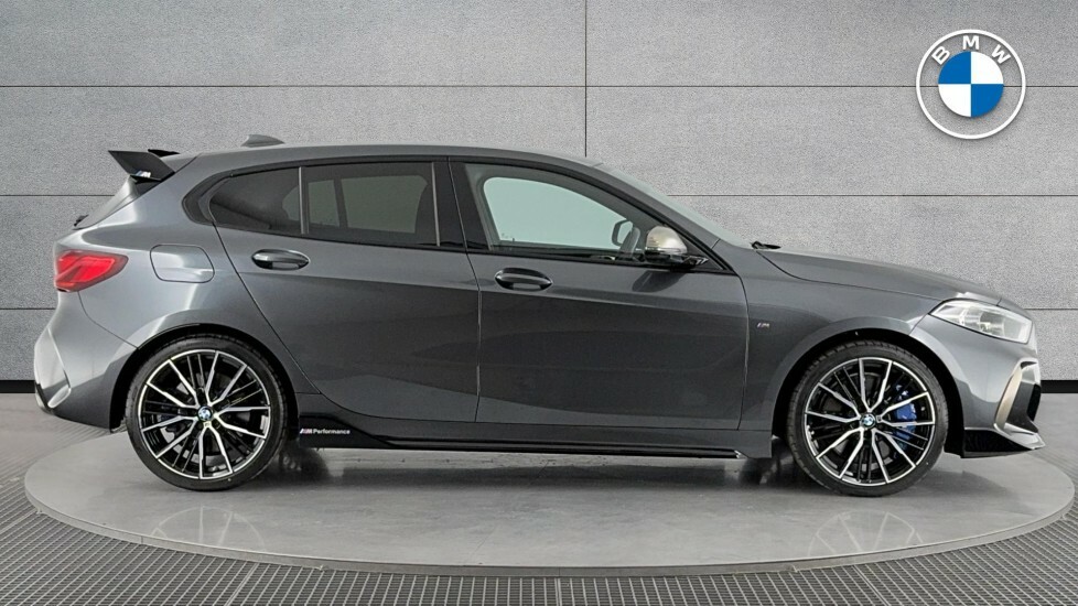 BMW 1 Series M135i Xdrive  #3