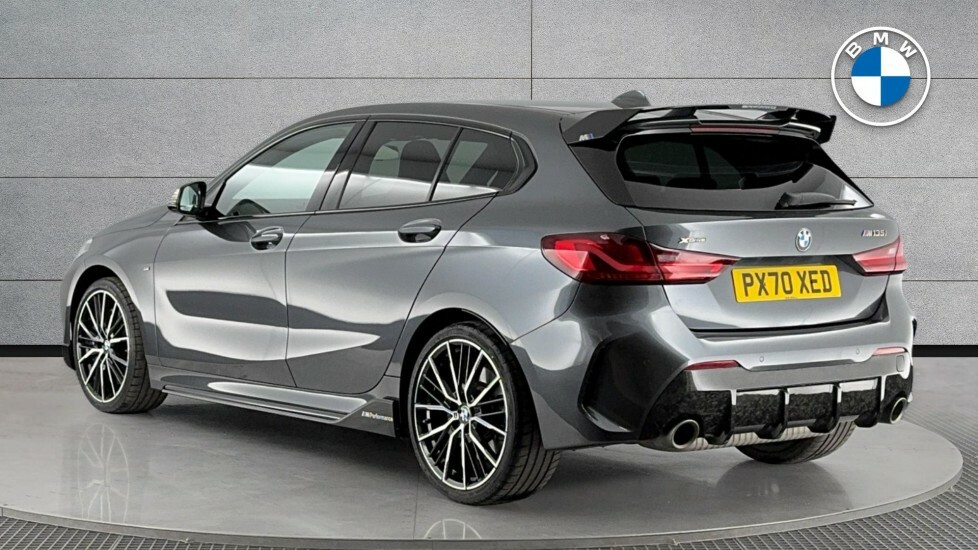 BMW 1 Series M135i Xdrive  #2