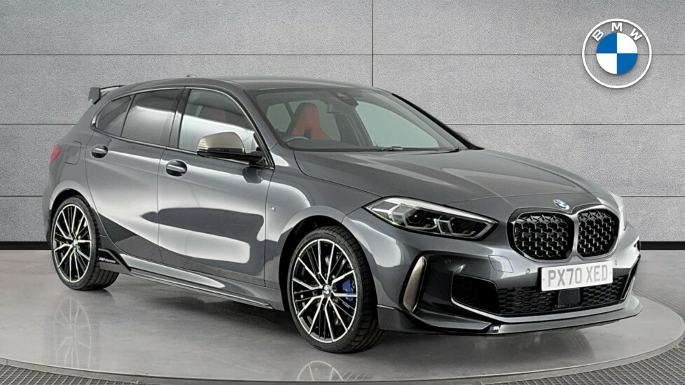 BMW 1 Series M135i Xdrive 