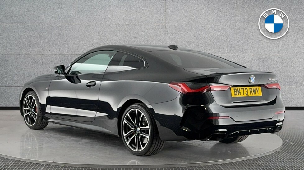 BMW 4 Series Gran Coupe M440i Xdrive Coupe #2