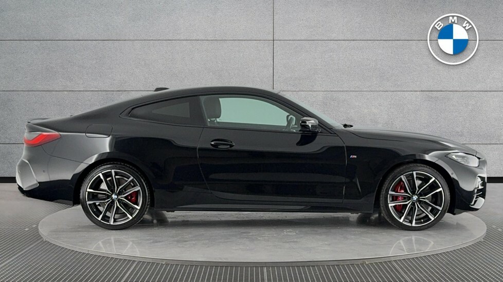 BMW 4 Series Gran Coupe M440i Xdrive Coupe #3