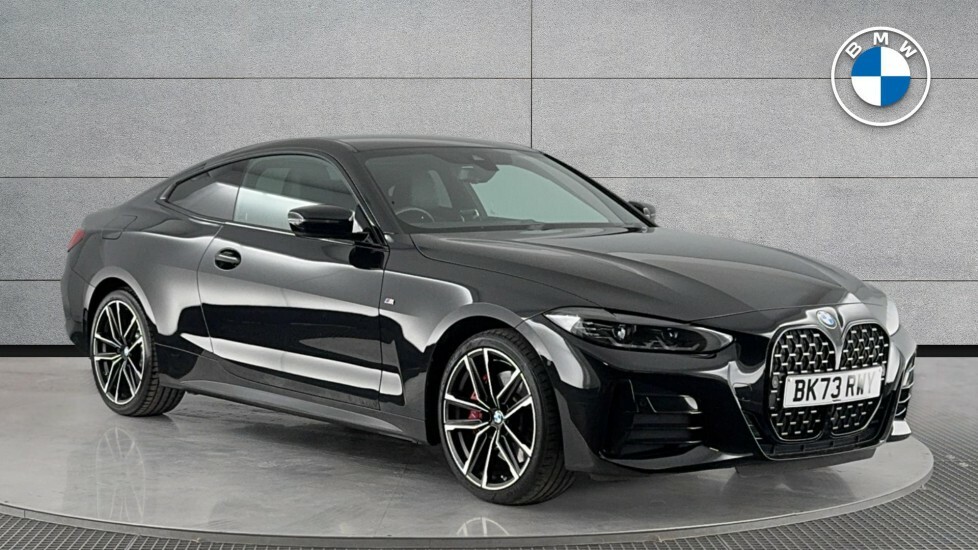 BMW 4 Series Gran Coupe M440i Xdrive Coupe