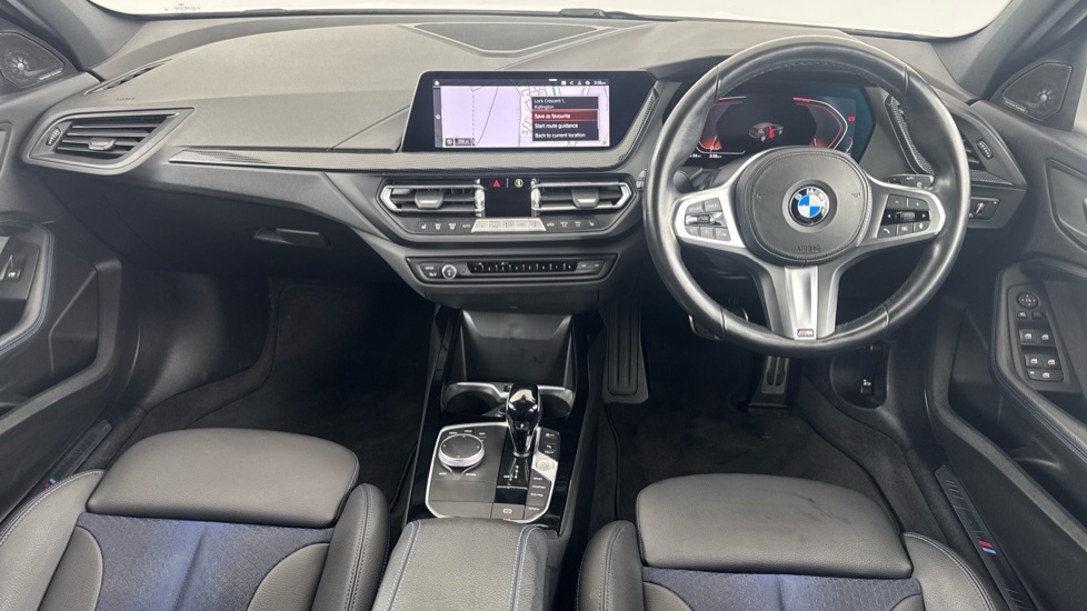 BMW 1 Series 118I M Sport KS23OWF  #4
