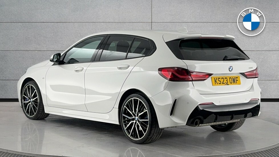 BMW 1 Series 118I M Sport KS23OWF  #2