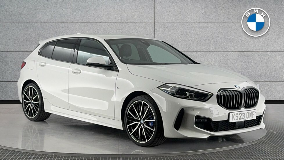 BMW 1 Series 118I M Sport 