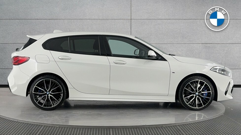 BMW 1 Series 118I M Sport KS23OWF  #3